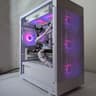 ALL WHITE | RTX 3070 | RYZEN 5 5600X | 16GB DDR4 | 500GB NVME