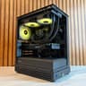 RTX 2080 | I7 10700 | 500GB SSD| 16GB DDR4 | 650W | 240MM