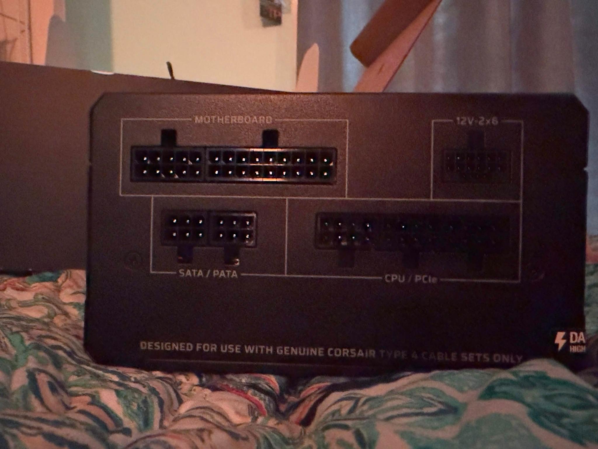 Corsair RM850e (2023) - Image 3