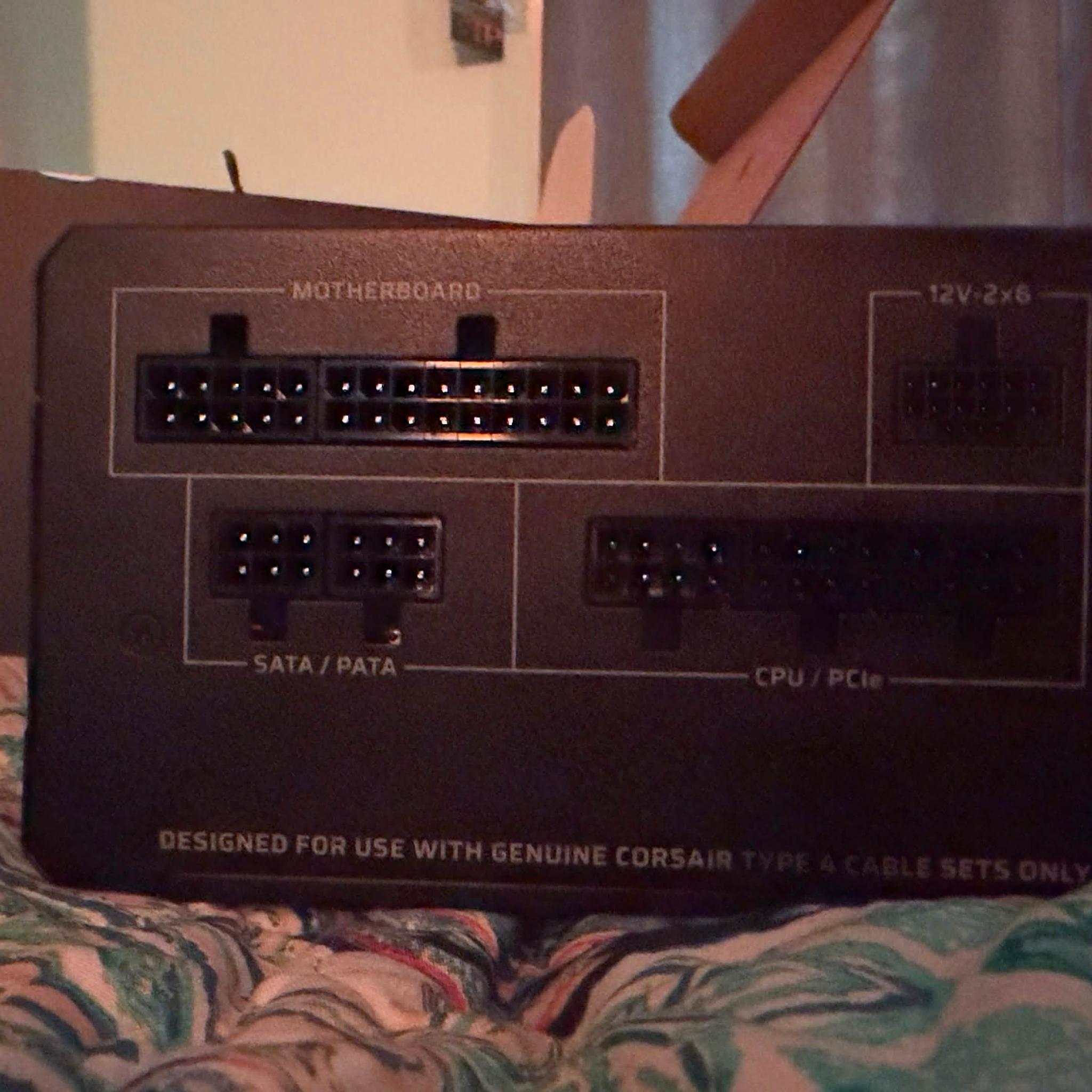 Corsair RM850e (RMe SERIES)