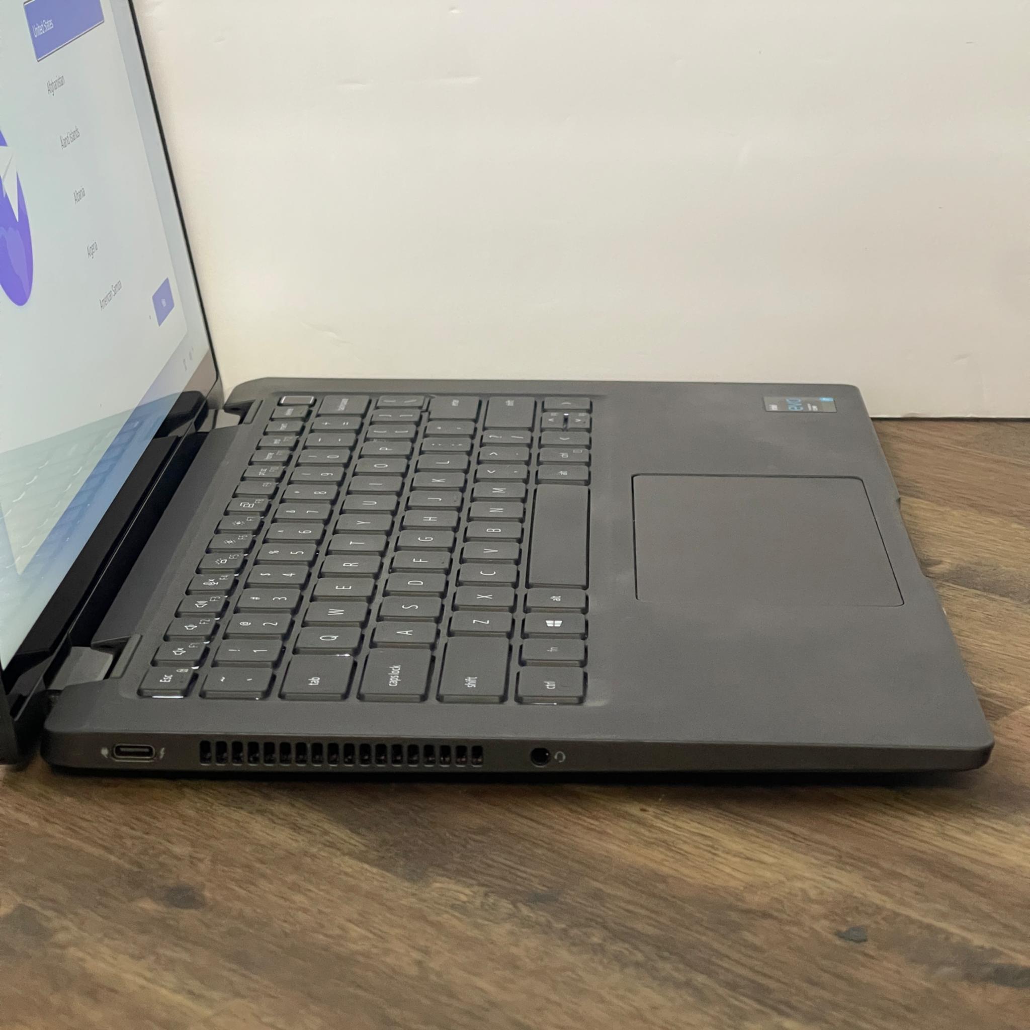 Stellar Nubula | Dell Latitude 7420 14"| i7-1185G7 3.0GHz 16GB 512GB