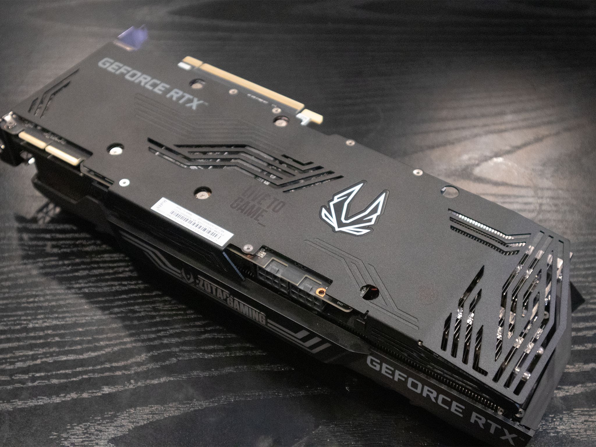 ZOTAC GeForce RTX 3090 24GB GDDR6X Trinity OC Graphics Card