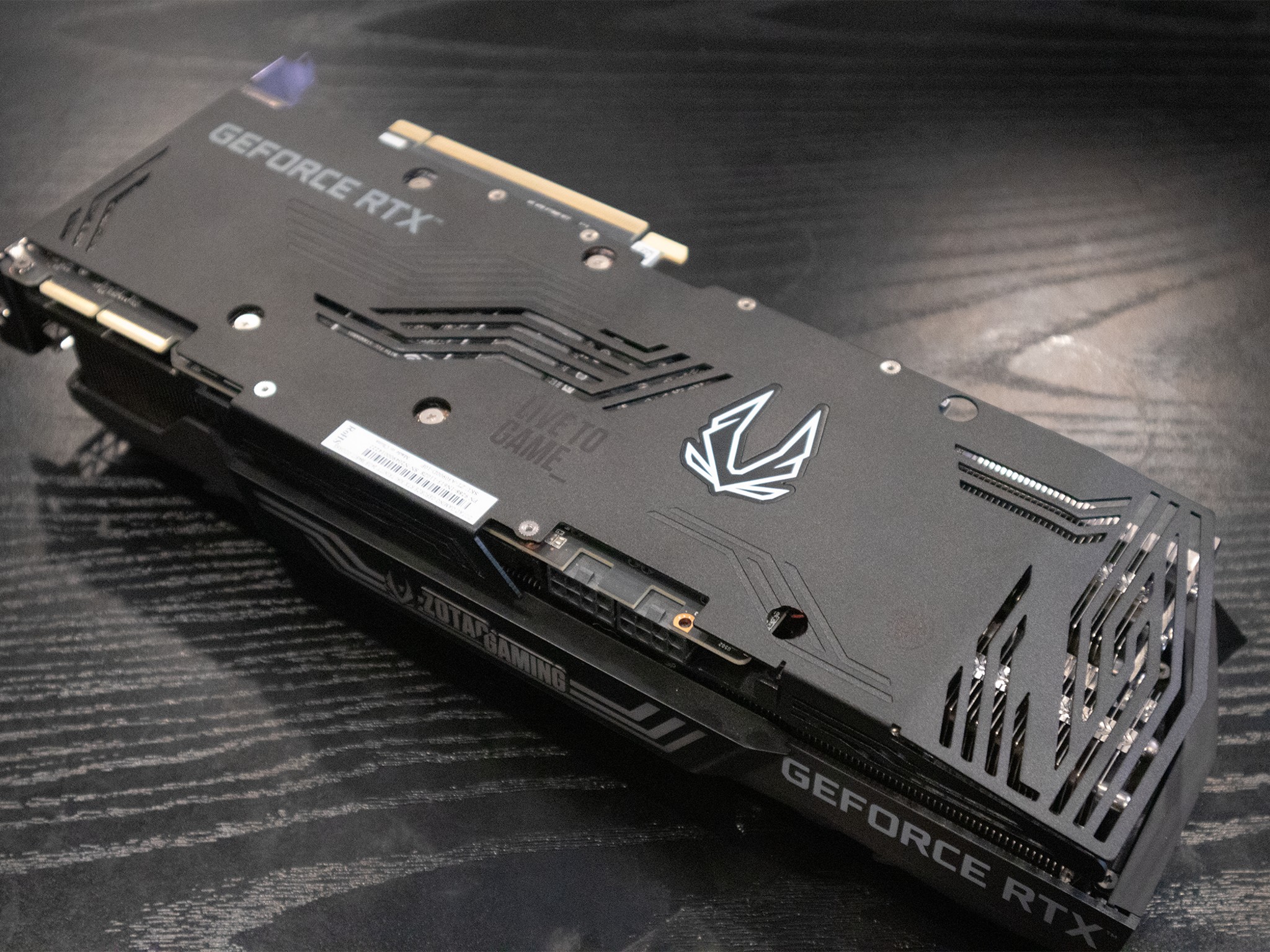 ZOTAC GeForce RTX 3090 24GB GDDR6X Trinity OC Graphics Card
