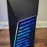 GAMING PC INTEL i5 AMD R9 270X 2GB 16GB RAM 256GB SSD + 1TB HDD W10 BUNDLE WIFI