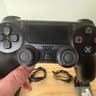 PS4 with 1TB HDD, very clean!