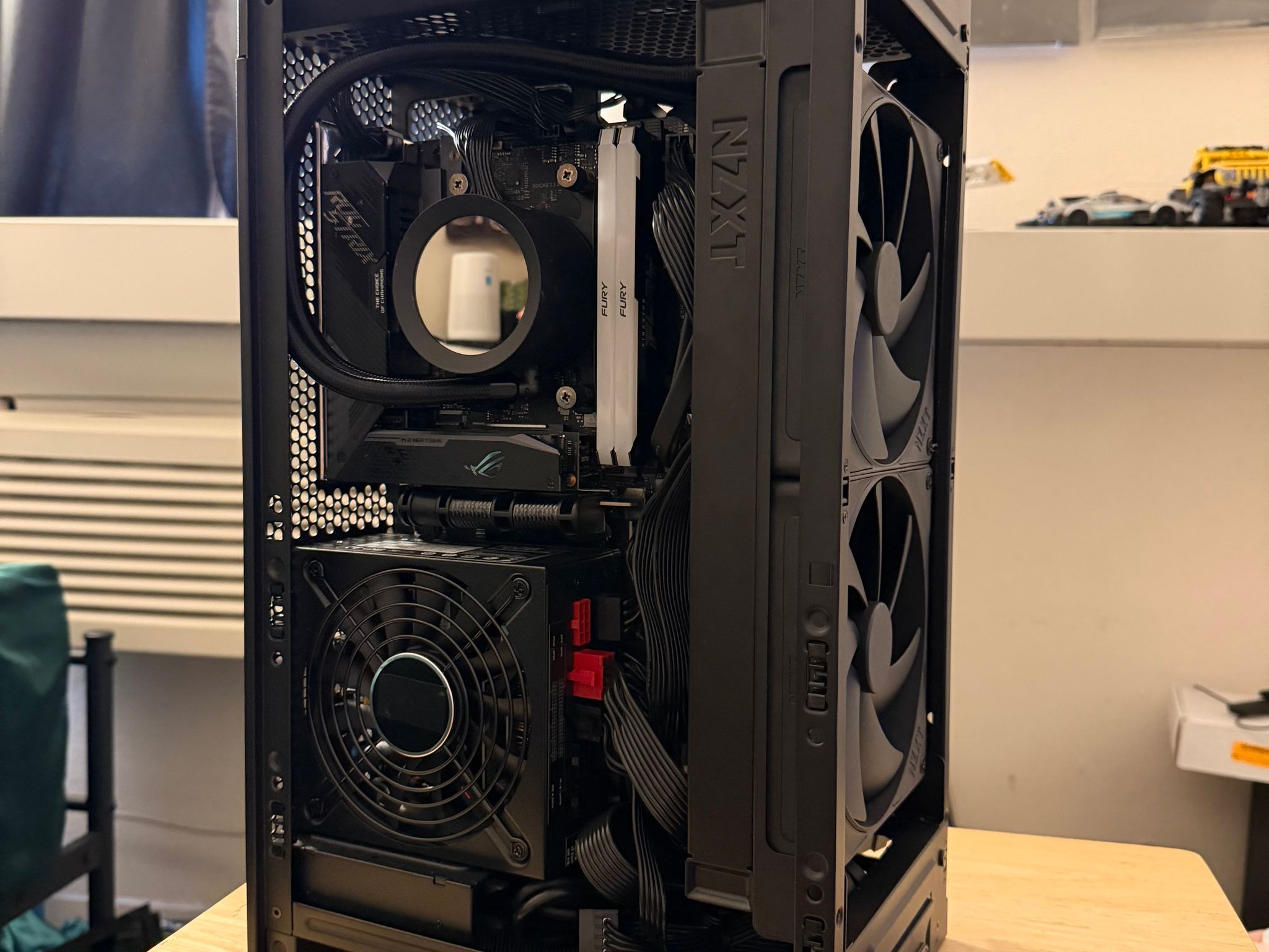 Fall 🍂 SFF Build 03: Ryzen 5 5600X | 32GB DDR4 | RTX 3060Ti | 1TB NVME SSD | Free Shipping!