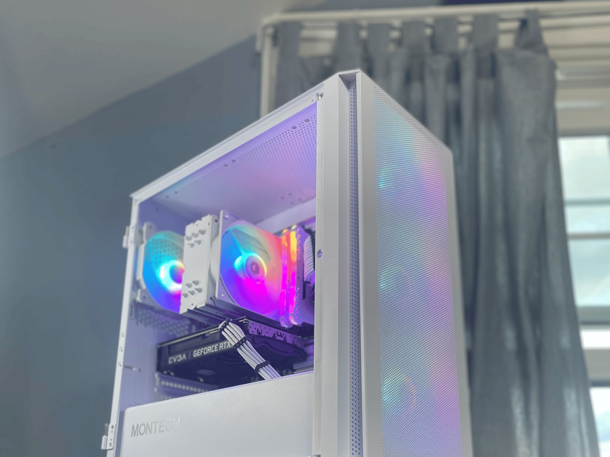 G3N | i5-12400, RTX 3060 TI 8GB Gaming and Streaming PC