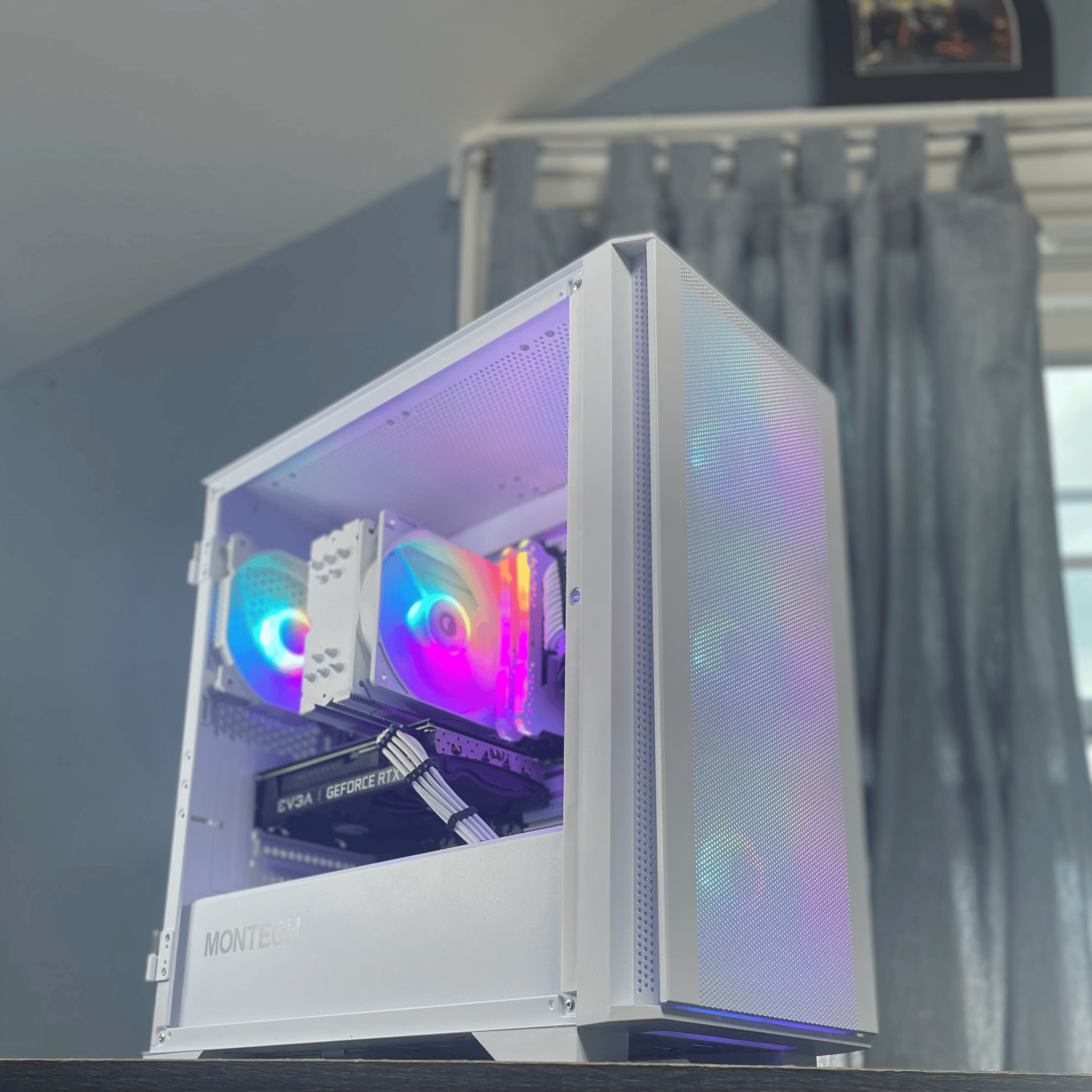G3N | i5-12400, RTX 3060 TI 8GB Gaming and Streaming PC