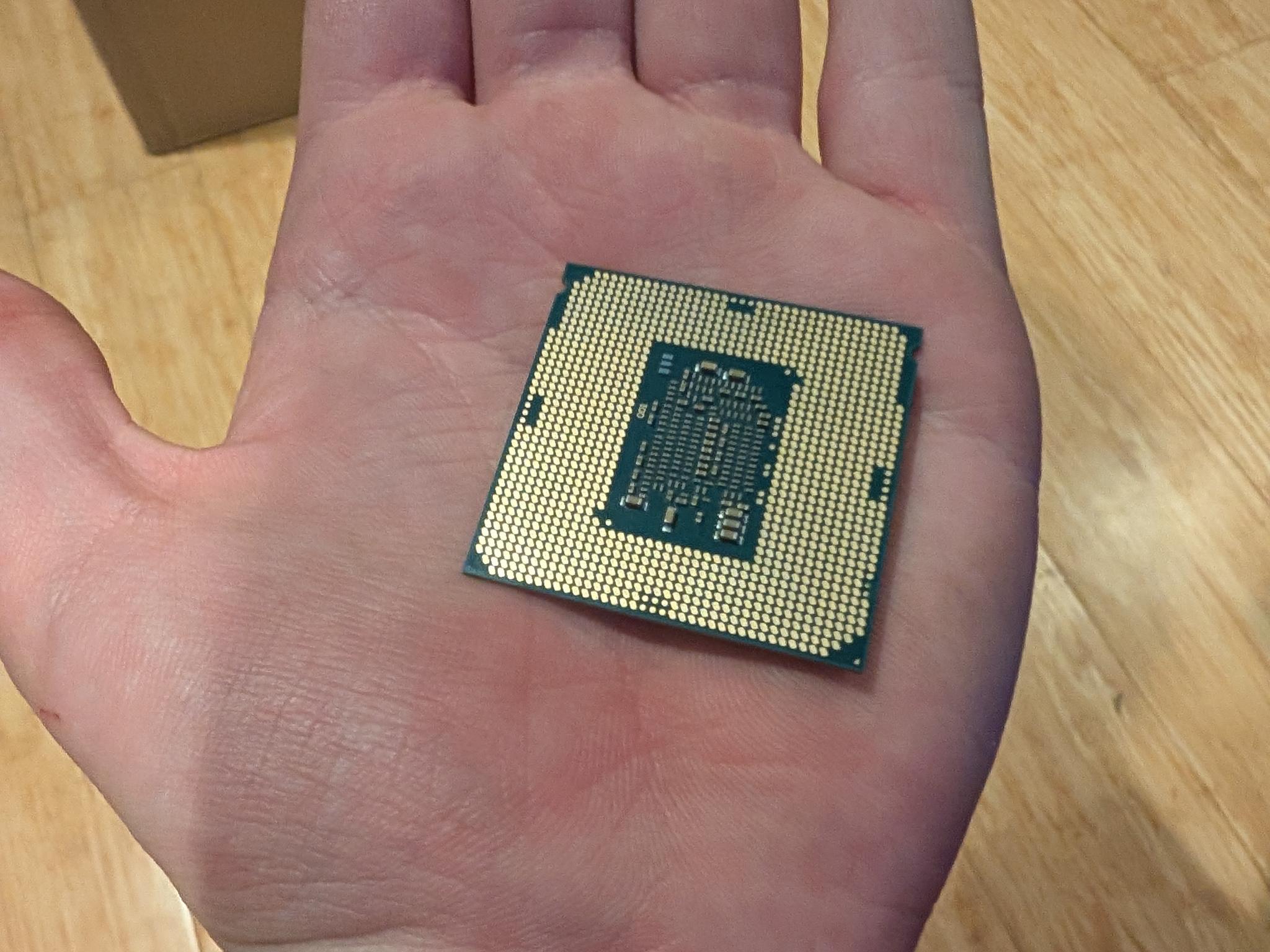 Intel Pentium g4400 tested