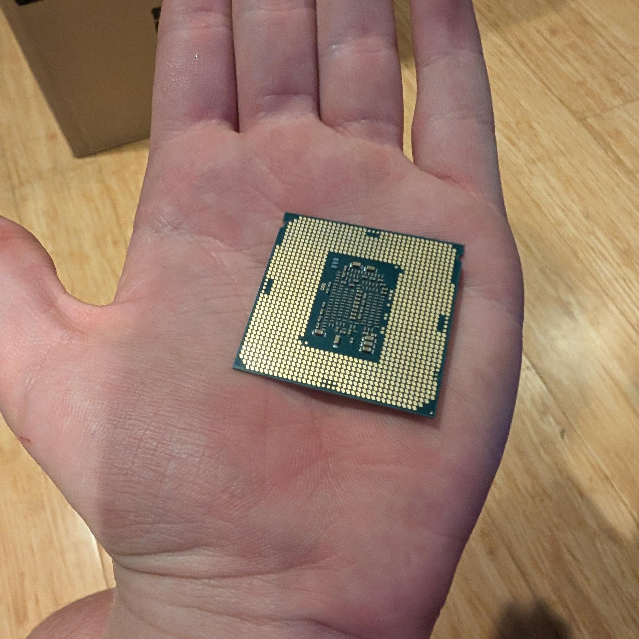 Intel Pentium g4400 tested