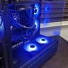 AMD RYZEN 7600X3D| MSI SHADOW RTX 5070 12GB| 32 GB DDR5 RAM| 1TB NVMe| WIFI| WINDOW 11| GAMING PC
