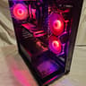 Échelon REQUIEM - 5060TI- 2TB Gen5 - 2TB HDD -1440p
