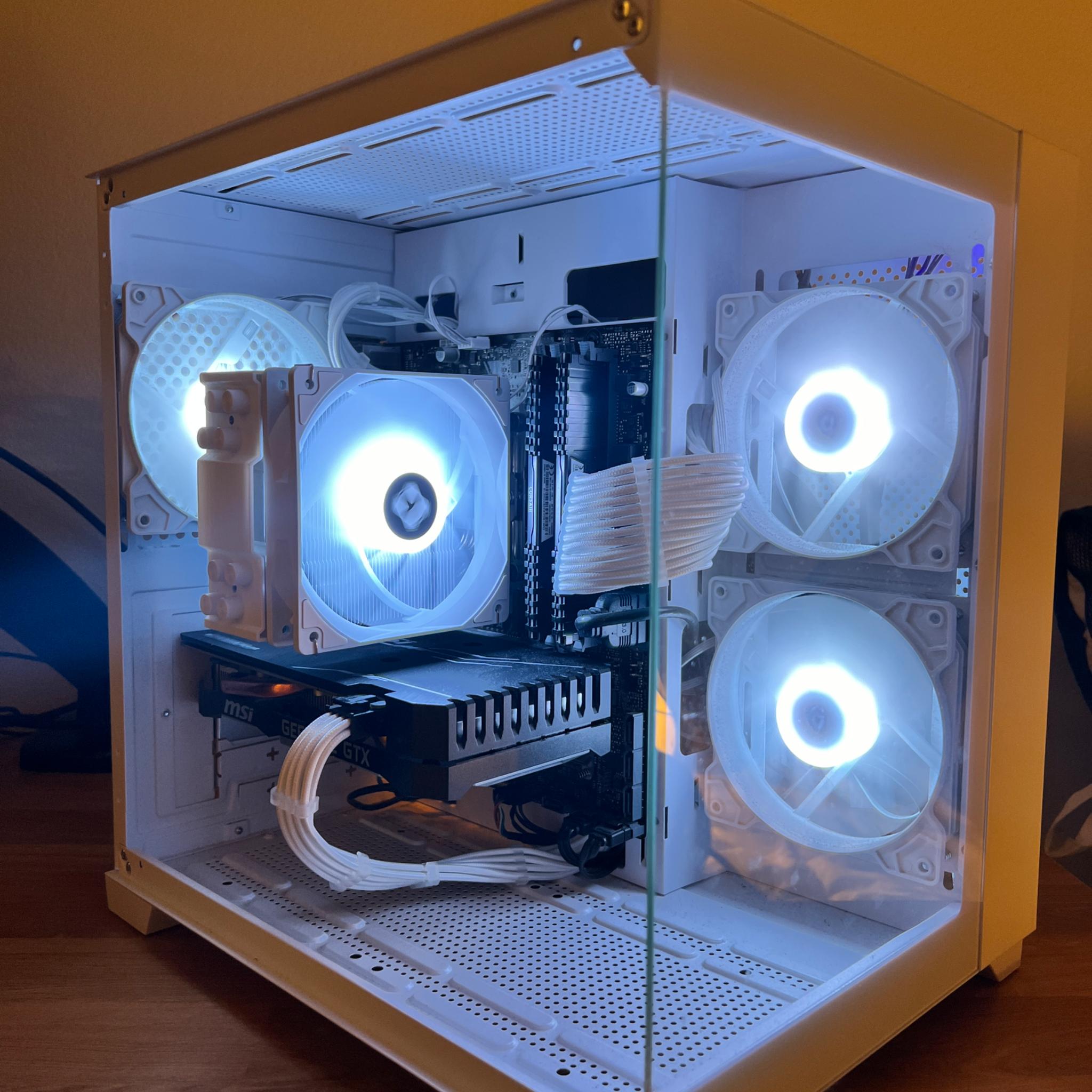 Budget Gaming PC ❄️☃️ | 1660 super | Intel i5 | 16gb ram