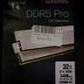 MICRON CRUCIAL GAMING PRO DDR5 MEMORY KIT OPEN BOX NEW