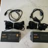 EVGA Supernova 650w GOLD RATED fully-modular all-black-cables
