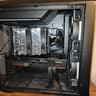 ASROCK B650M, 7800X3D, 32GB RAM, 850 WATT PSU