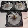 Lian Li UNI FAN SL120 Infinity ARGB PWM Fans - 3 Pack