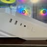 Elite All-White Gaming PC | Ryzen 7 7700X | ASRock RX 9070 XT 16GB | 32GB DDR5-6000 | 2TB SSD