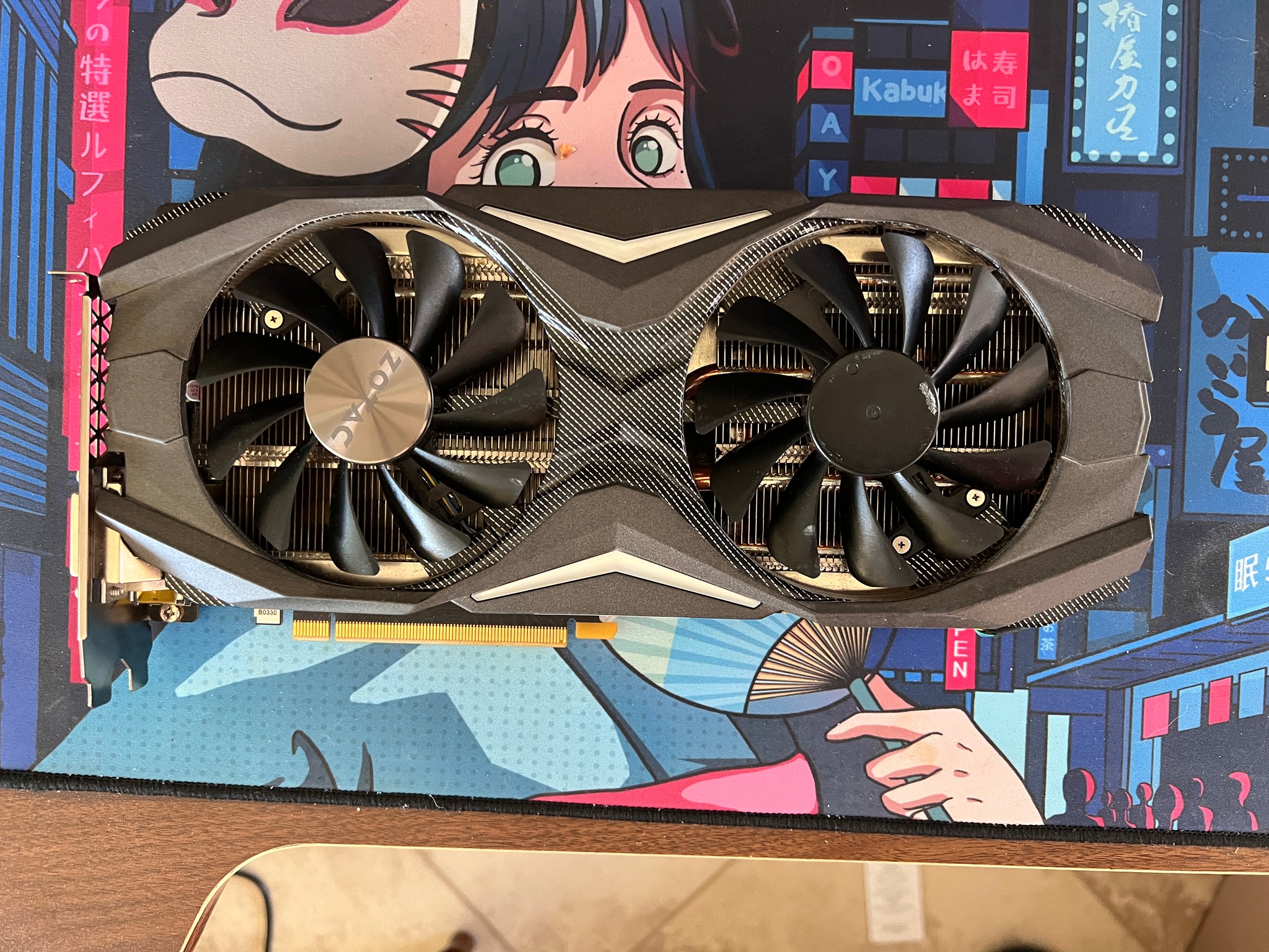 GTX 1070 8GB