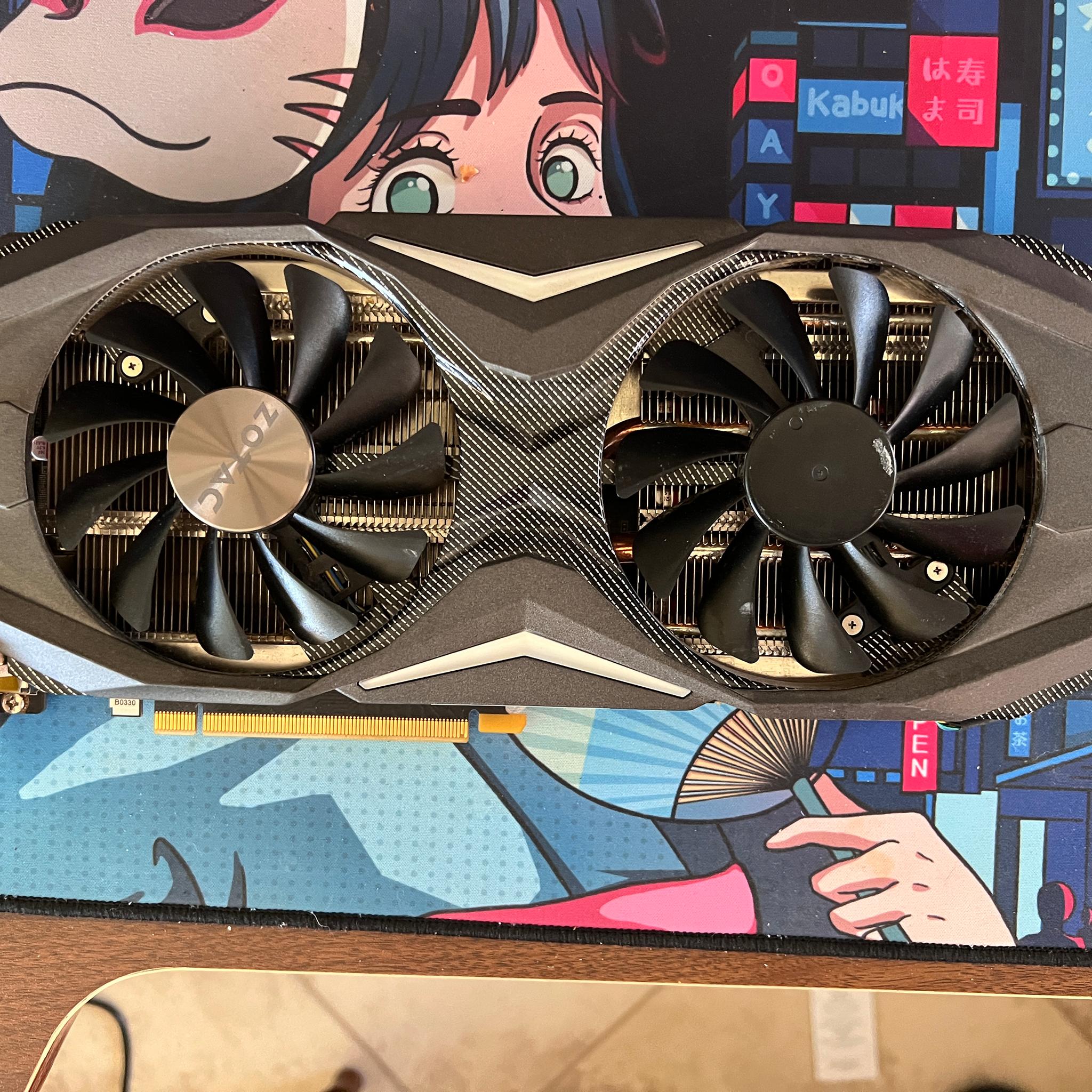 GTX 1070 8GB