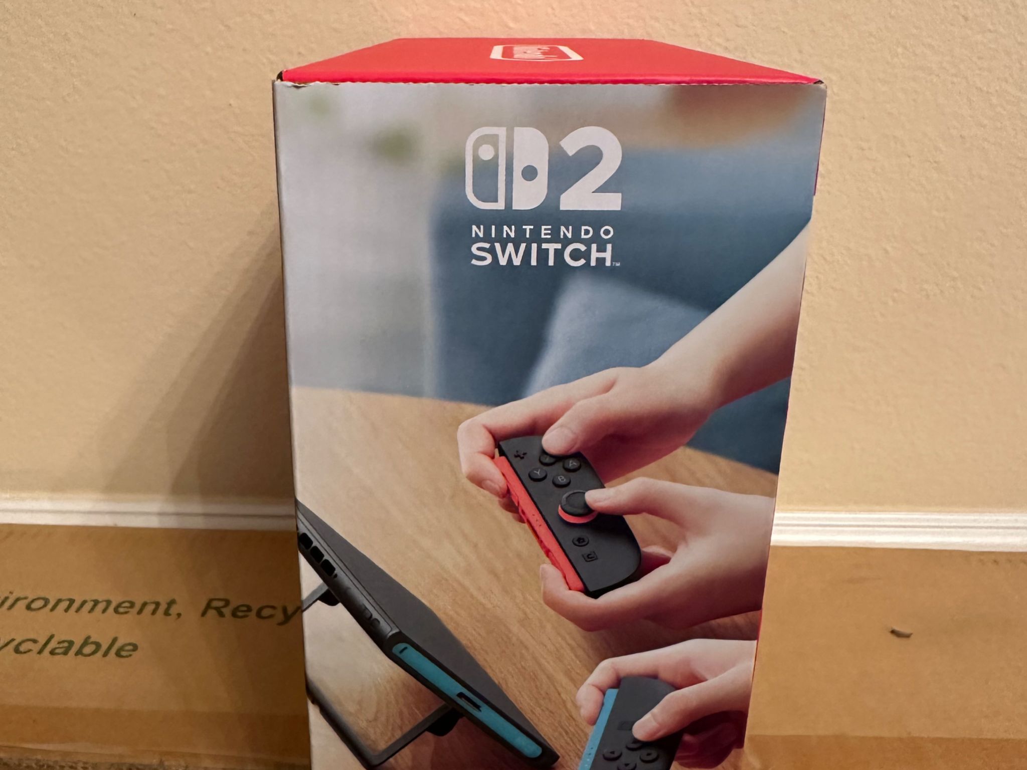 BNIB Nintendo Switch 2 Bundle with Mario Kart World