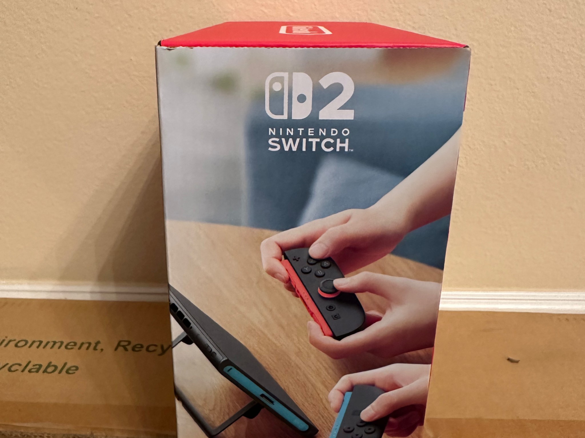 BNIB Nintendo Switch 2 Bundle with Mario Kart World