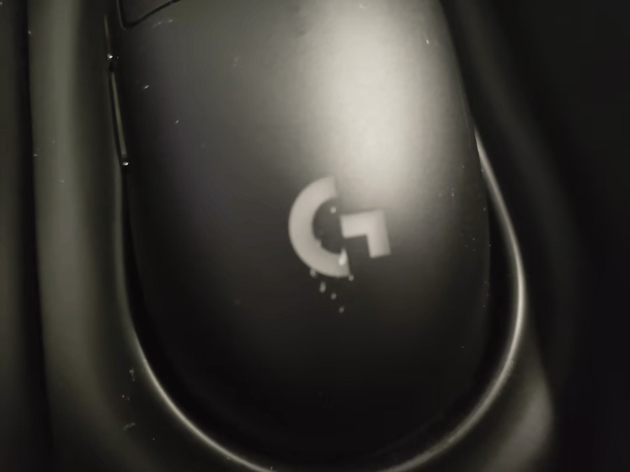 Logitech Pro Wireless Gaming Mouse (Black)