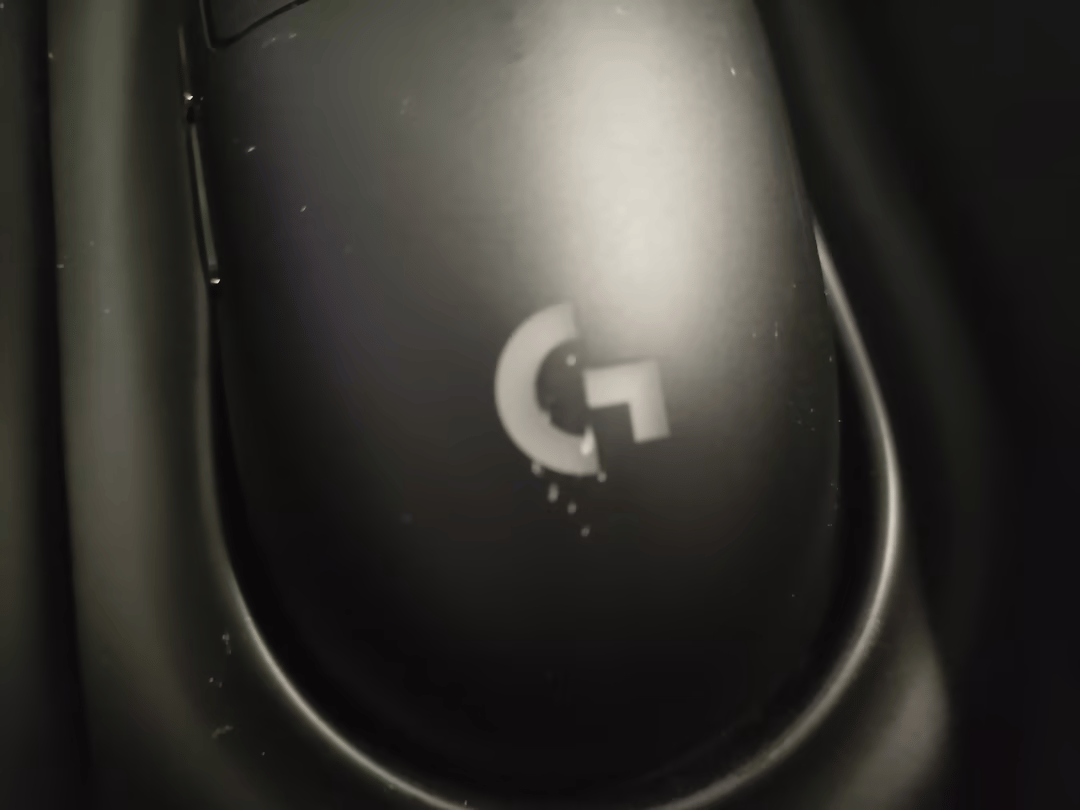Logitech Pro Wireless Gaming Mouse (Black)