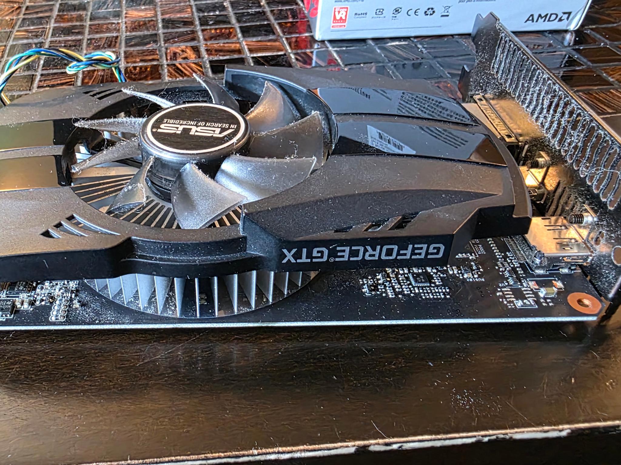 NVIDIA GeForce GTX 1050 Ti - Image 3
