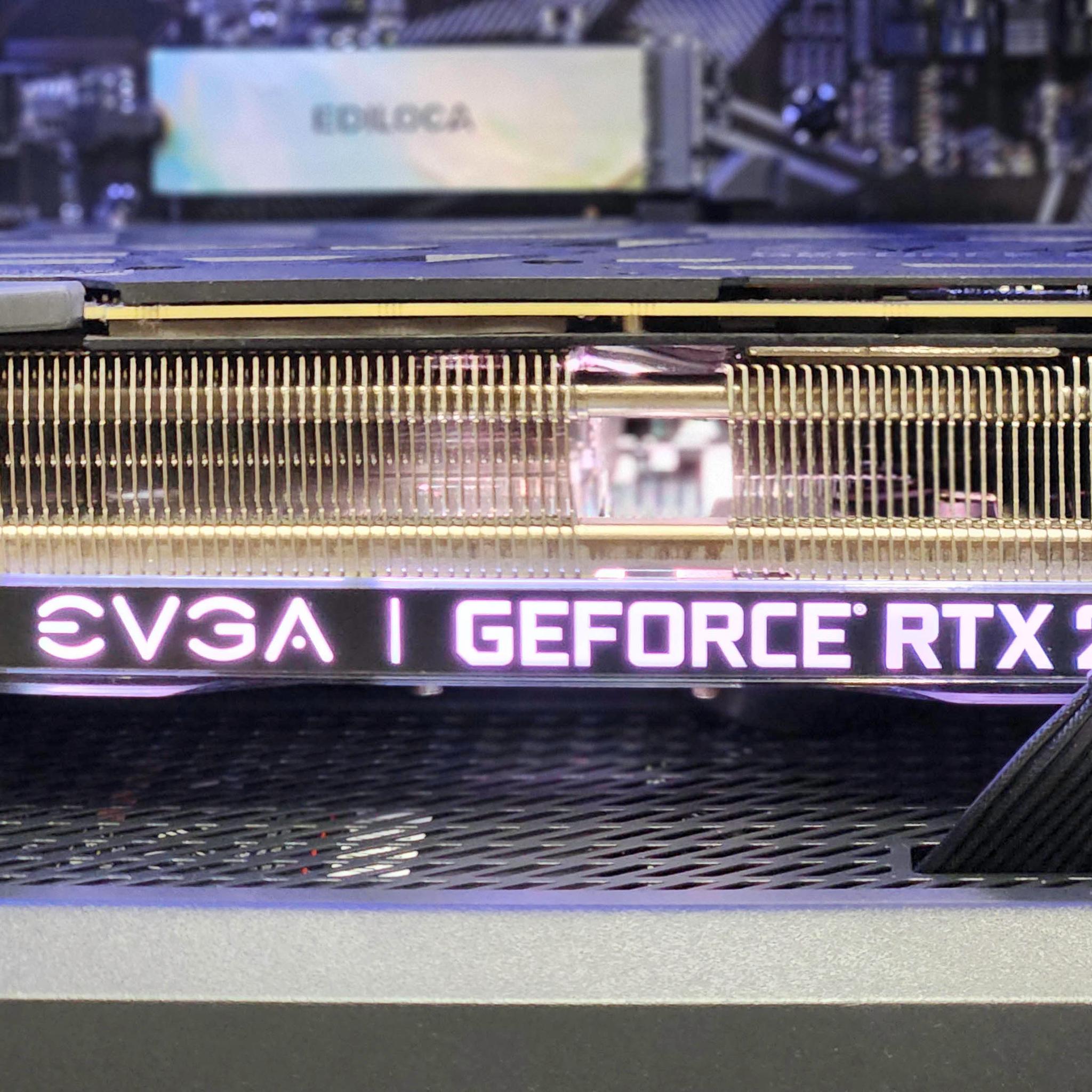 RTX 2080 Super 8GB | Ryzen 5 5600X | 32GB DDR4 | 512GB SSD | Gaming PC