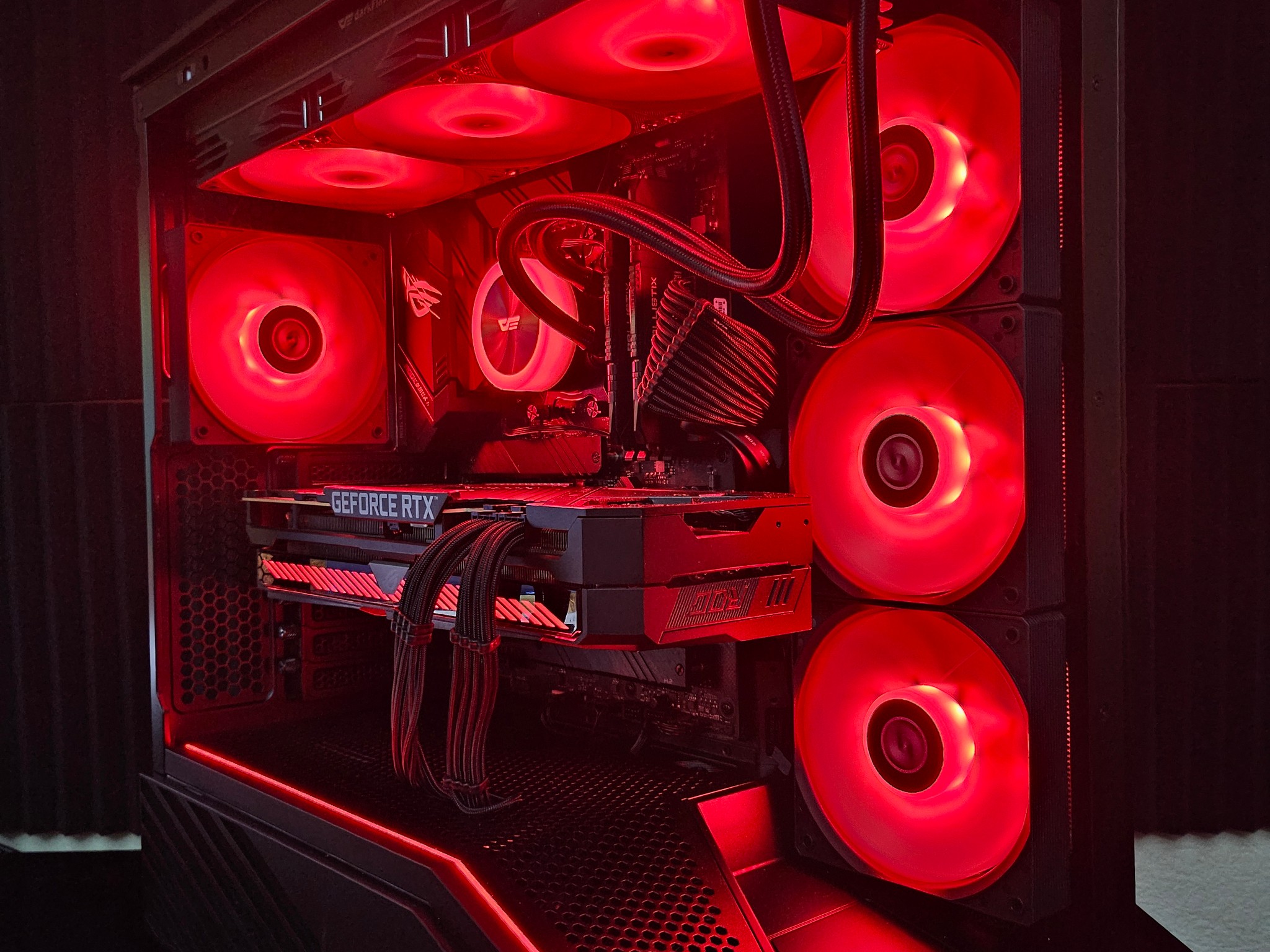 🐉DRAGON🐉1440P GAMING RTX 3070  - Ryzen 9 5900X, 32GB RAM, 1TB SSD