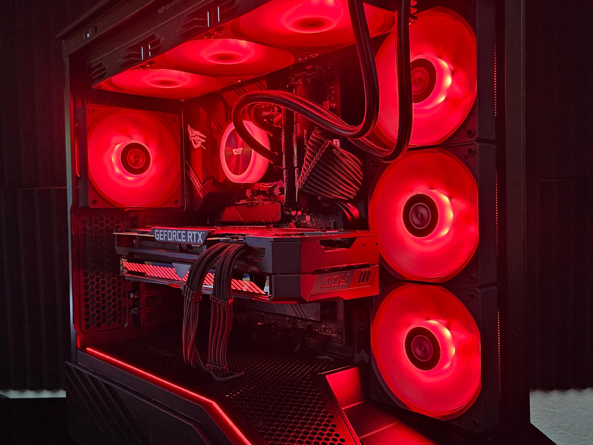 🐉DRAGON🐉1440P GAMING RTX 3070  - Ryzen 9 5900X, 32GB RAM, 1TB SSD