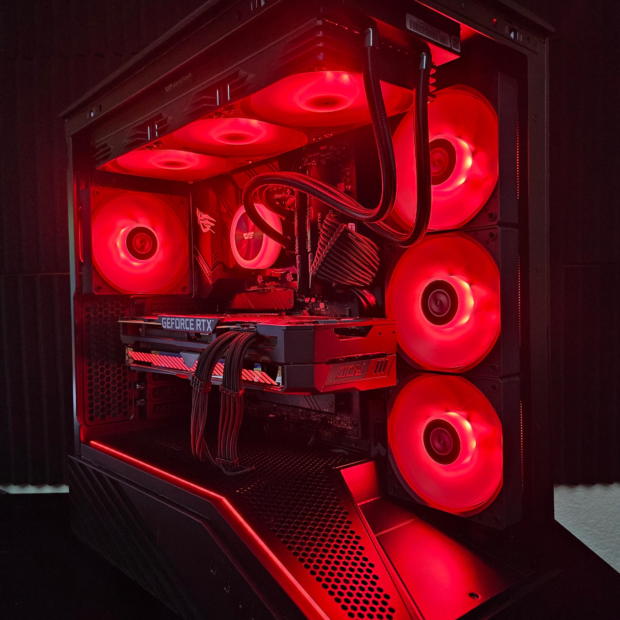 🐉DRAGON🐉1440P GAMING RTX 3070  - Ryzen 9 5900X, 32GB RAM, 1TB SSD