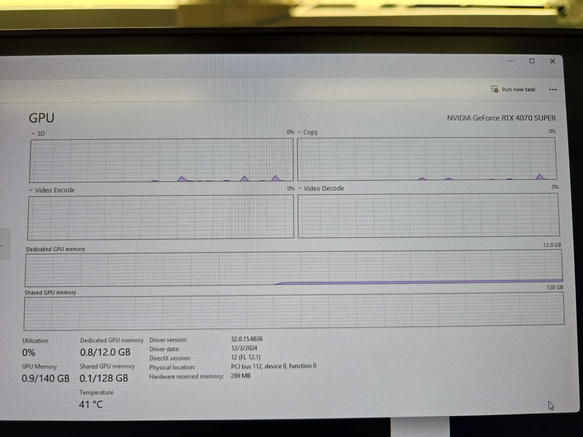 ASUS Dual GeForce RTX™ 4070 SUPER OC Edition 12GB GDDR6X