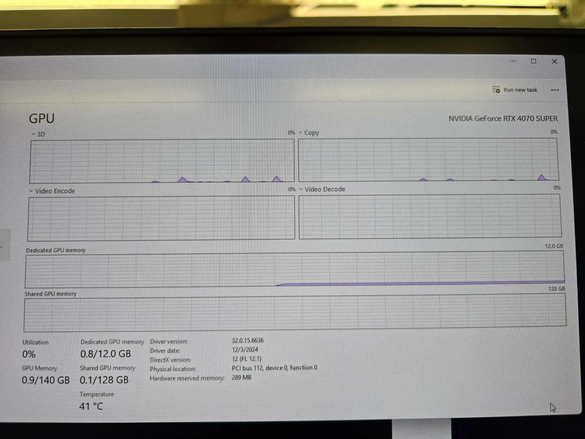 ASUS Dual GeForce RTX™ 4070 SUPER OC Edition 12GB GDDR6X