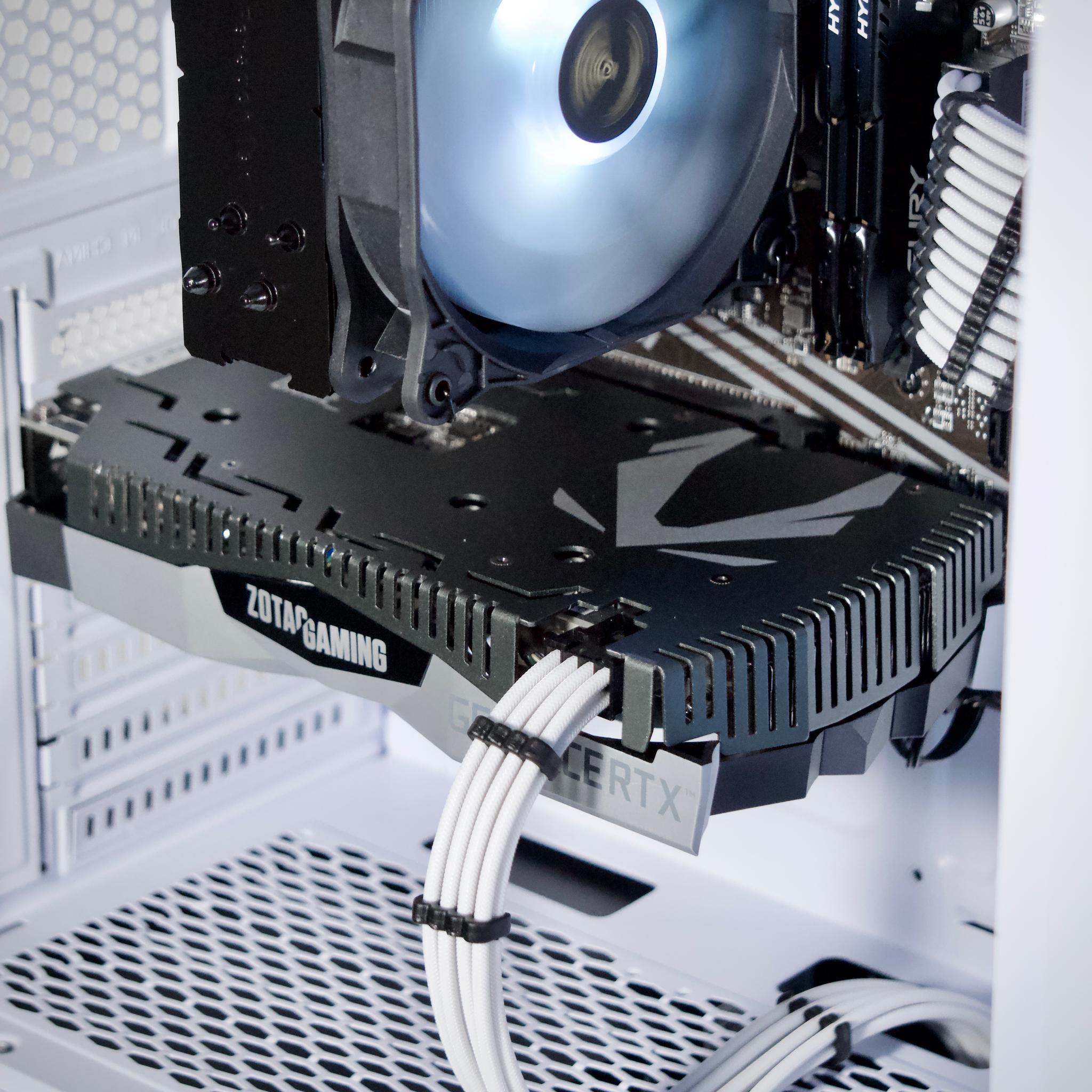 💥Ryzen 5 3600 + RTX 2060 | 16GB DDR4 | 512GB NVMe | WIFI / BT | 1080p Gaming PC | $630.99