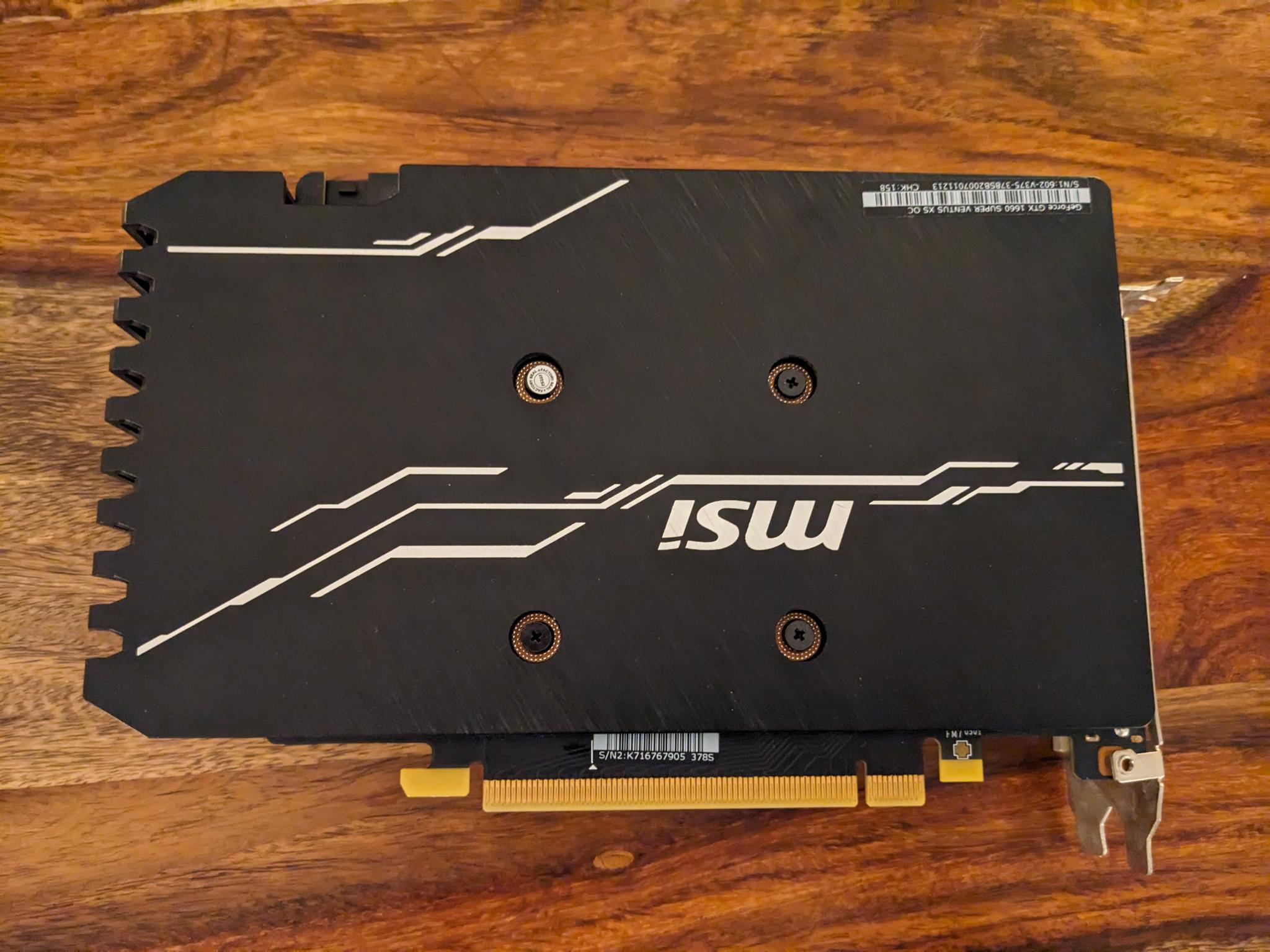 NVIDIA GeForce GTX 1660 SUPER - Image 2