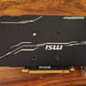 MSI GeForce GTX 1660 SUPER VENTUS XS OC