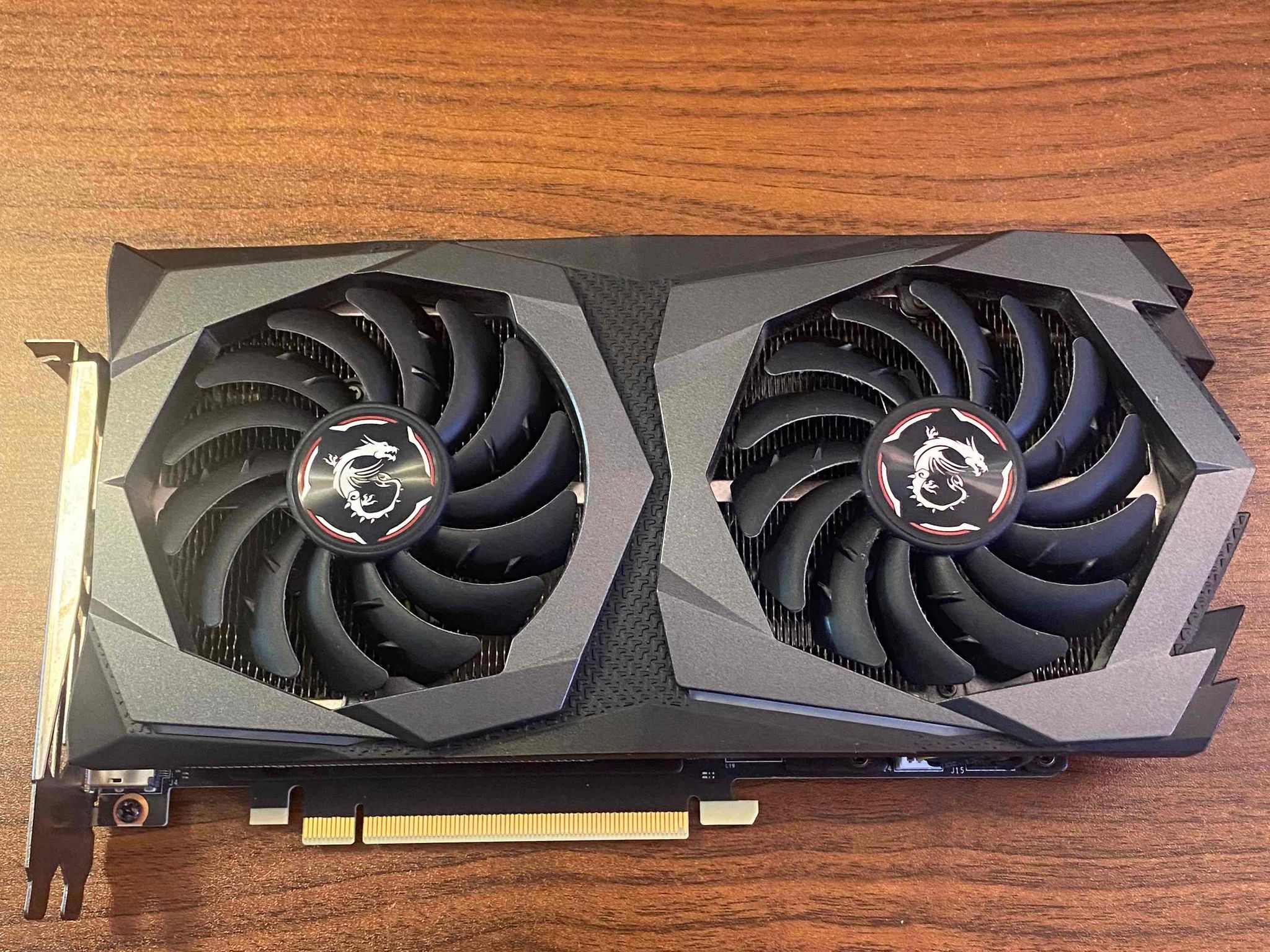 MSI RTX 2060 6GB Gaming Z Twin Frozr 7 RGB