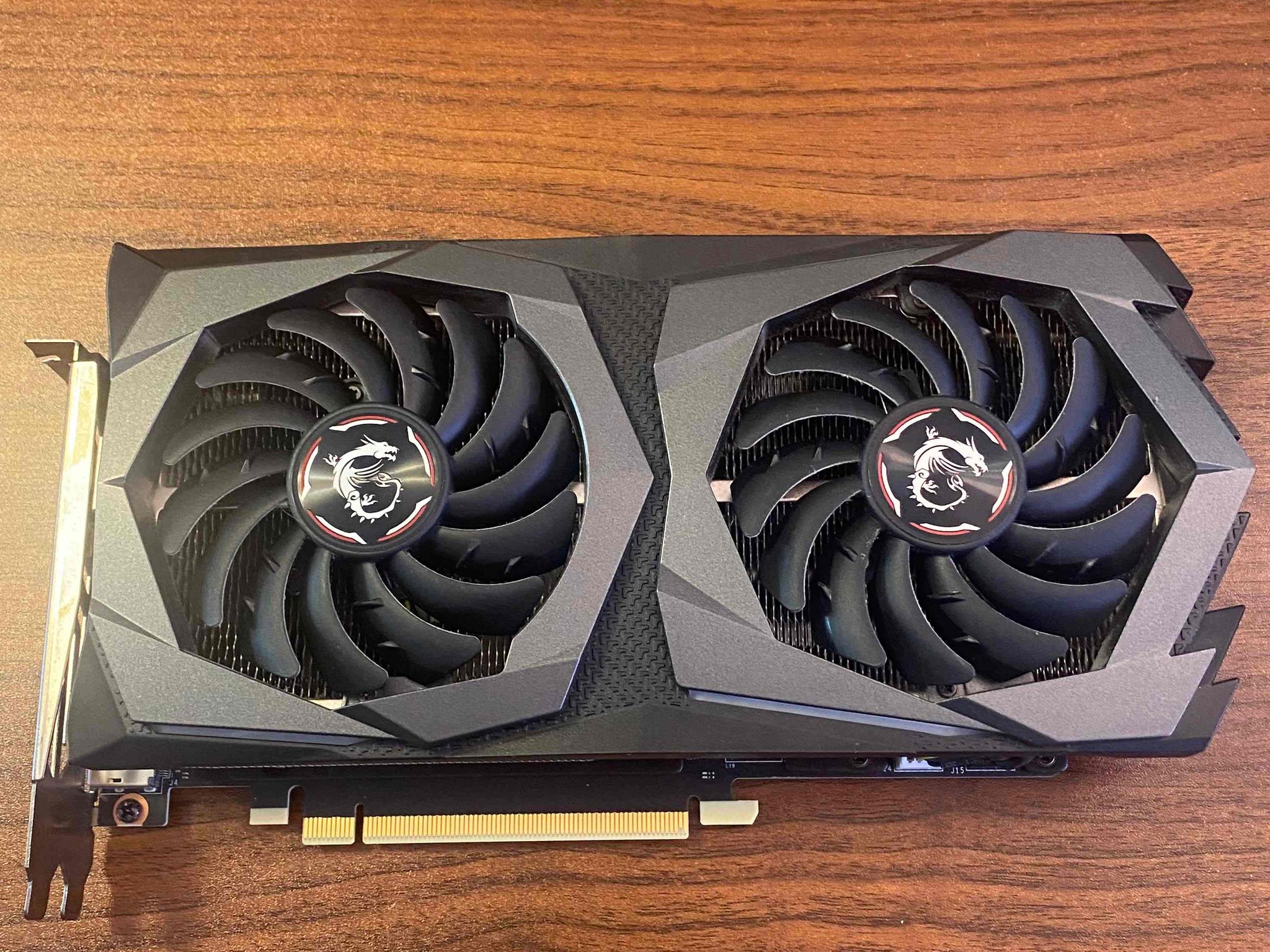MSI RTX 2060 6GB Gaming Z Twin Frozr 7 RGB