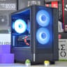 🍊⚫ | GTX 1660 Ti 6GB | INTEL i5-8600K | 16GB DDR4 RAM | 512GB SATA SSD | Citrus Noir |