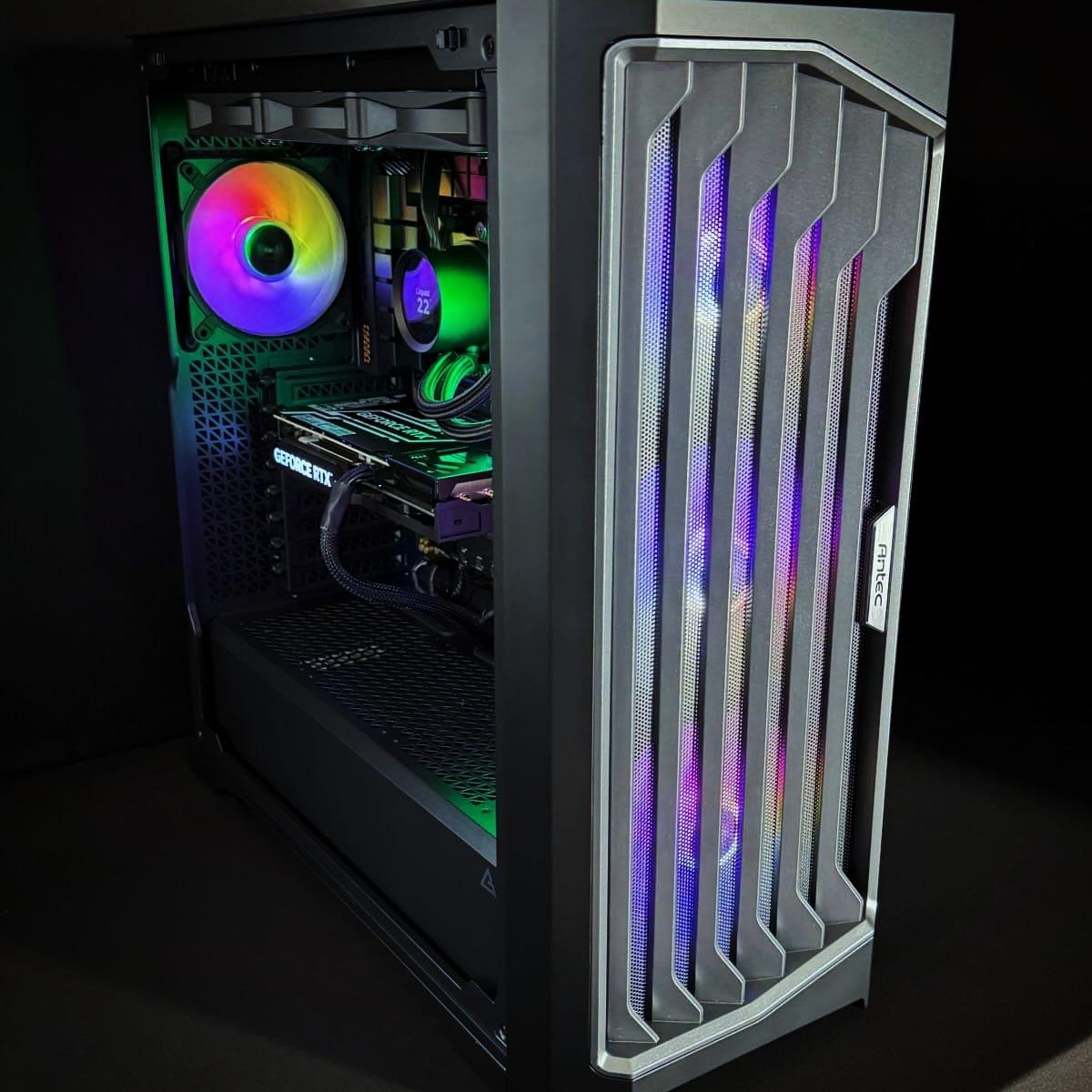 Huge Sale! Ryzen 7 7800x3D / Nvidia RTX 4070 Super Asus TUF Gaming B650-E Wifi 32GB DDR5 aRGB