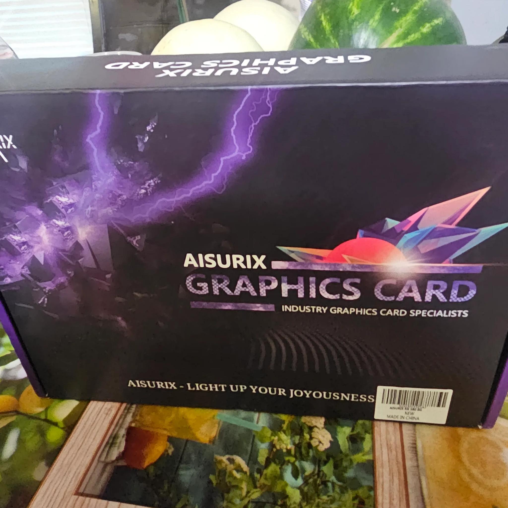 Asurix rx 580