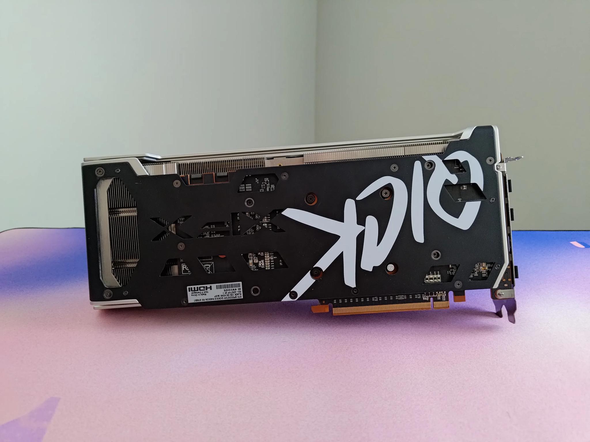 XFX Qick 319 RX 6700XT Graphics Card