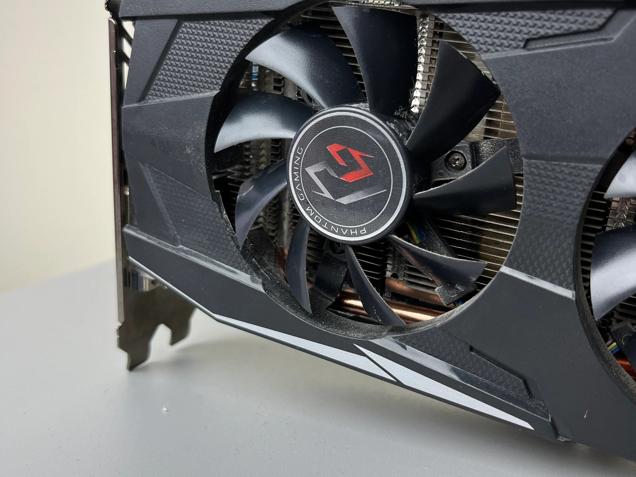 Phantom Gaming D Radeon™ RX570 8G OC