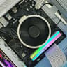 ULTRA VALUE SALE 🧭 North | R5-5500, RX 7600, 16GB DDR4 RAM RGB Gaming PC