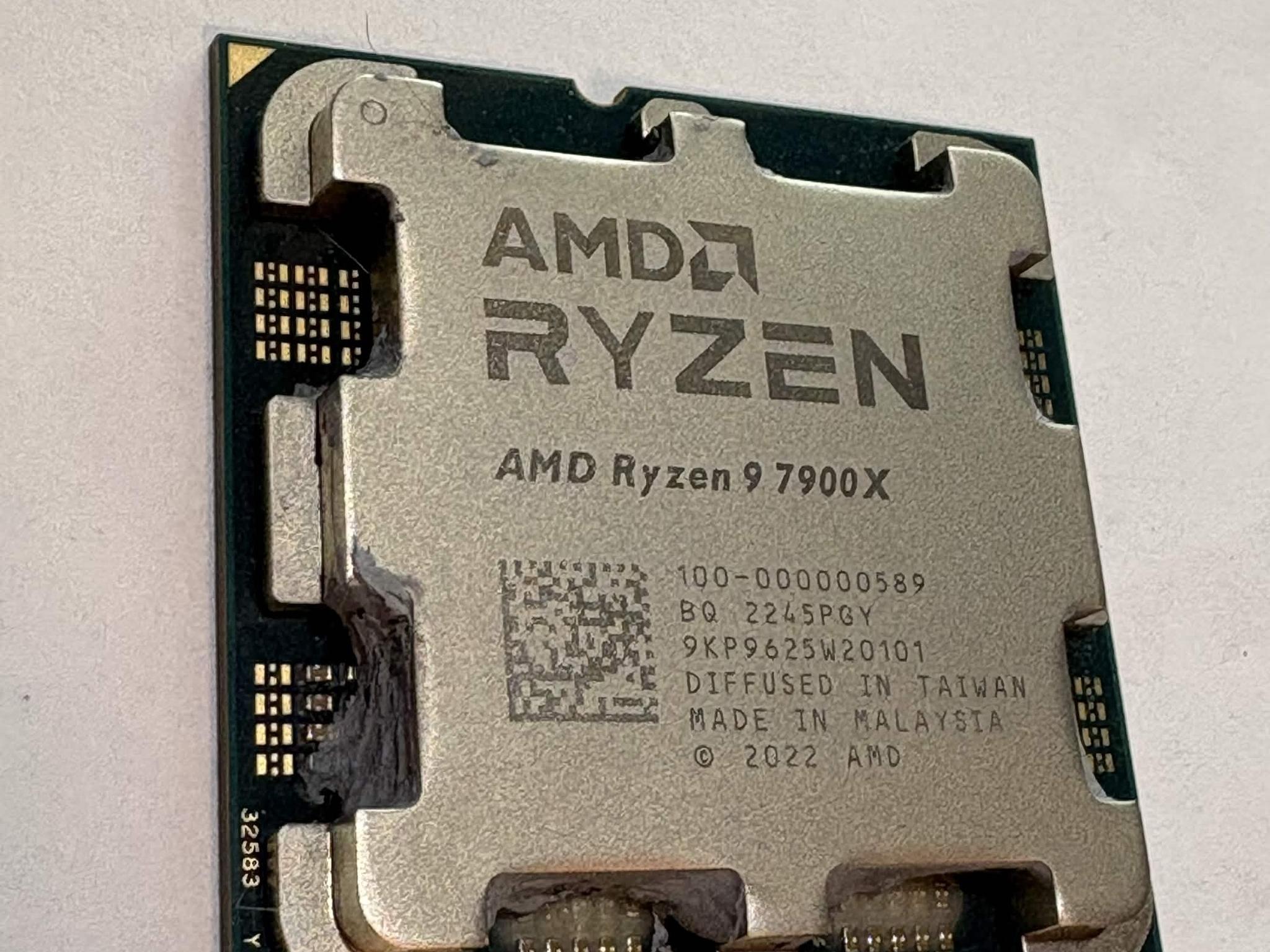 AMD Ryzen 9 7900X (NM)