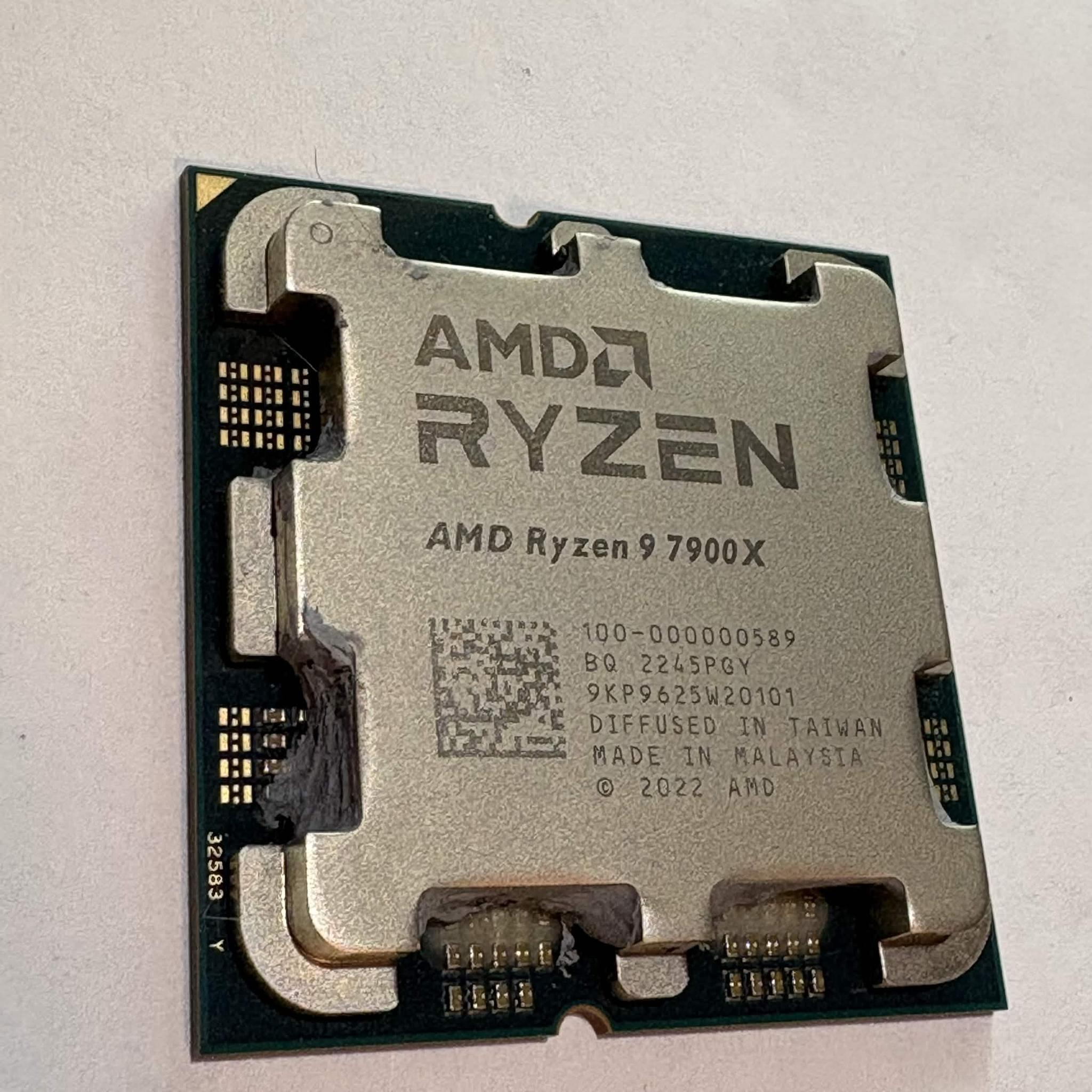 AMD Ryzen 9 7900X (NM)