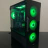 Budget 1440p Gaming PC / RTX3070 FE/ R5 5600G/ 32GB RAM/ 1TB M.2/ WiFI6