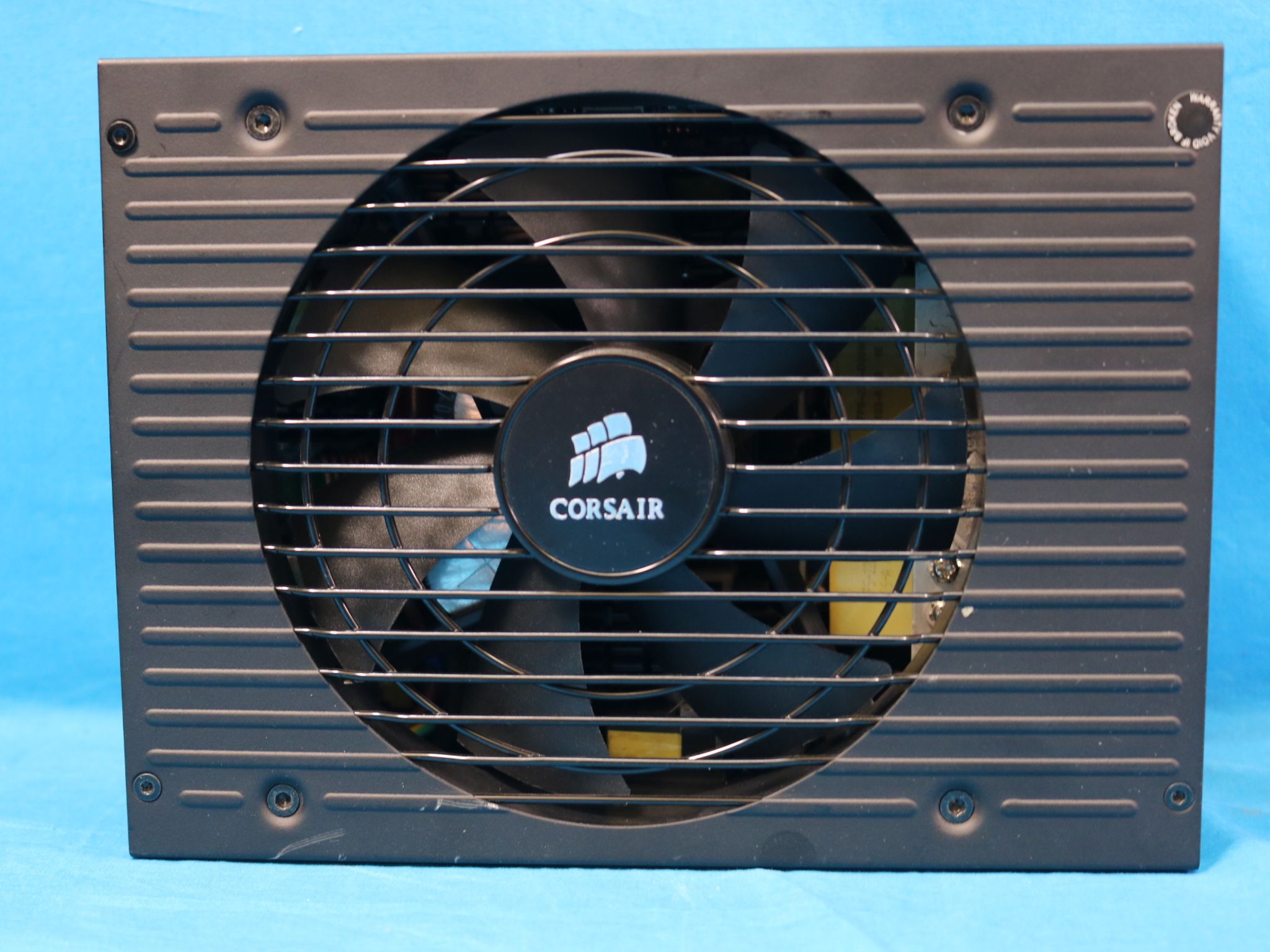 Corsair AX1200i 1200W 80+ Titanium Fully-Modular ATX Desktop PSU - 4212140195